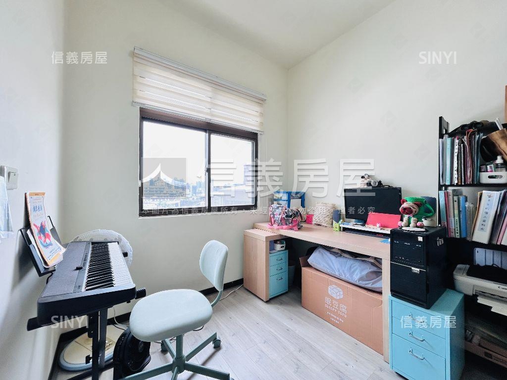 哈佛名門溫馨三房房屋室內格局與周邊環境