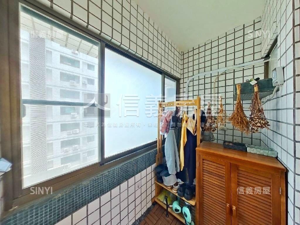 哈佛名門溫馨三房房屋室內格局與周邊環境