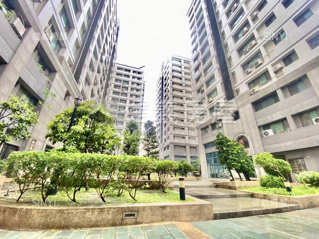 哈佛名門溫馨三房房屋室內格局與周邊環境
