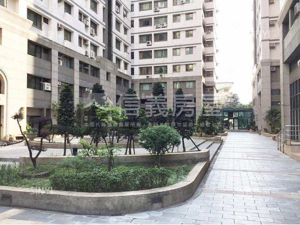 哈佛名門溫馨三房房屋室內格局與周邊環境
