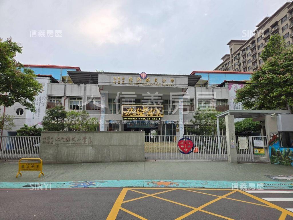 哈佛名門溫馨三房房屋室內格局與周邊環境