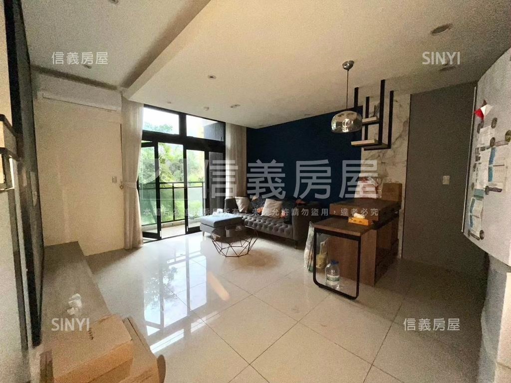 新店湖畔小鎮美裝溫泉宅房屋室內格局與周邊環境