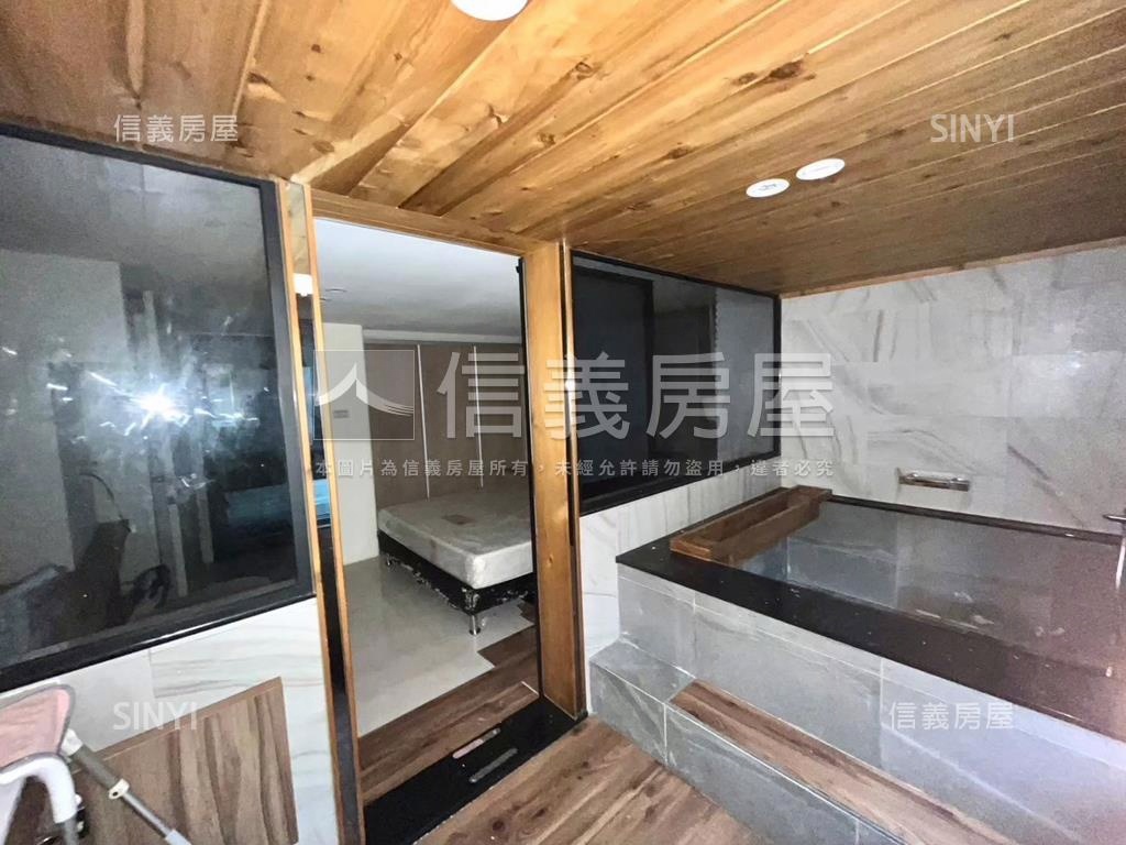 新店湖畔小鎮美裝溫泉宅房屋室內格局與周邊環境