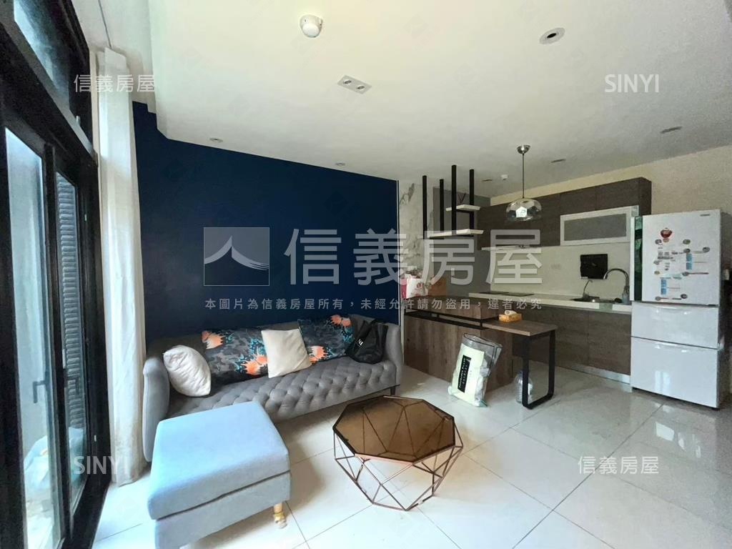 新店湖畔小鎮美裝溫泉宅房屋室內格局與周邊環境