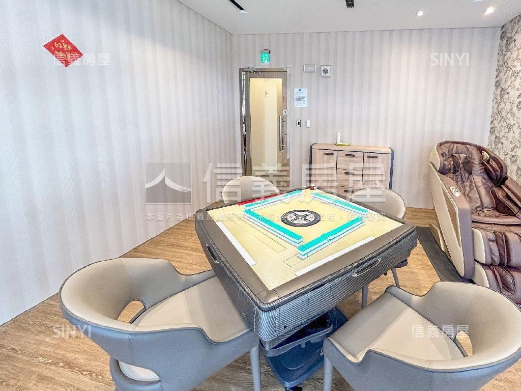 新店湖畔小鎮美裝溫泉宅房屋室內格局與周邊環境