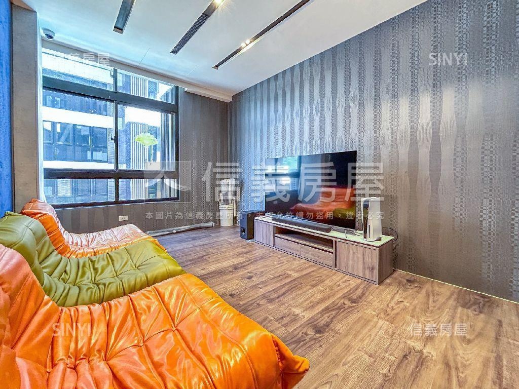 新店湖畔小鎮美裝溫泉宅房屋室內格局與周邊環境