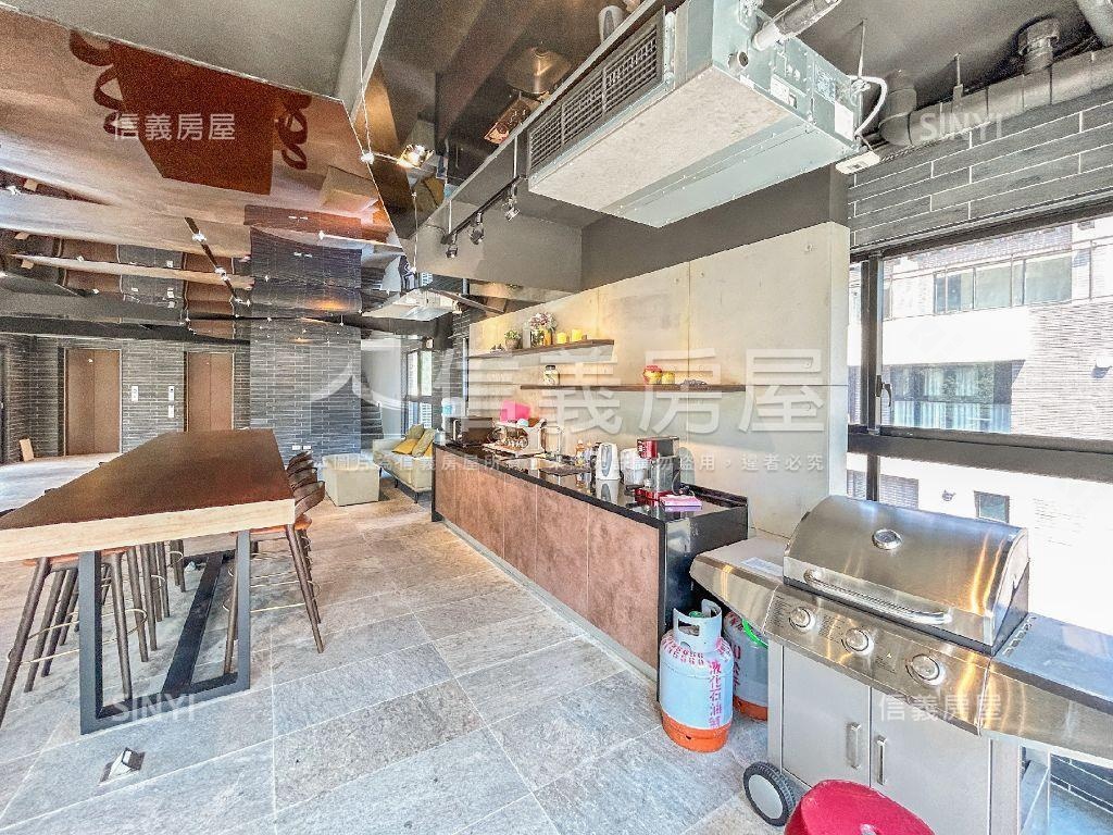 新店湖畔小鎮美裝溫泉宅房屋室內格局與周邊環境