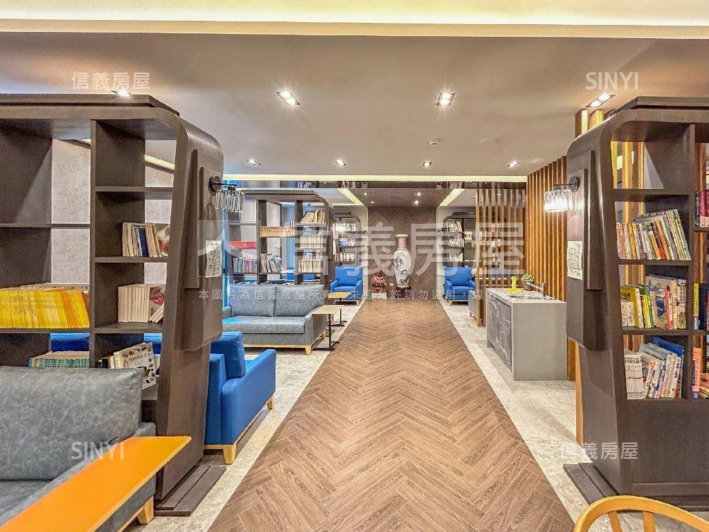 新店湖畔小鎮美裝溫泉宅房屋室內格局與周邊環境