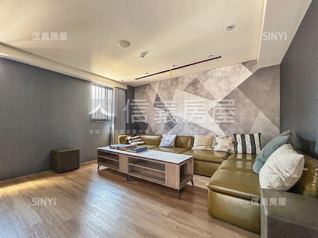 新店湖畔小鎮美裝溫泉宅房屋室內格局與周邊環境