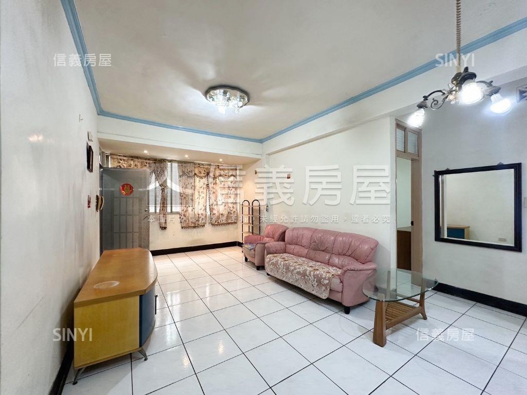 關渡低總價首購２樓房屋室內格局與周邊環境
