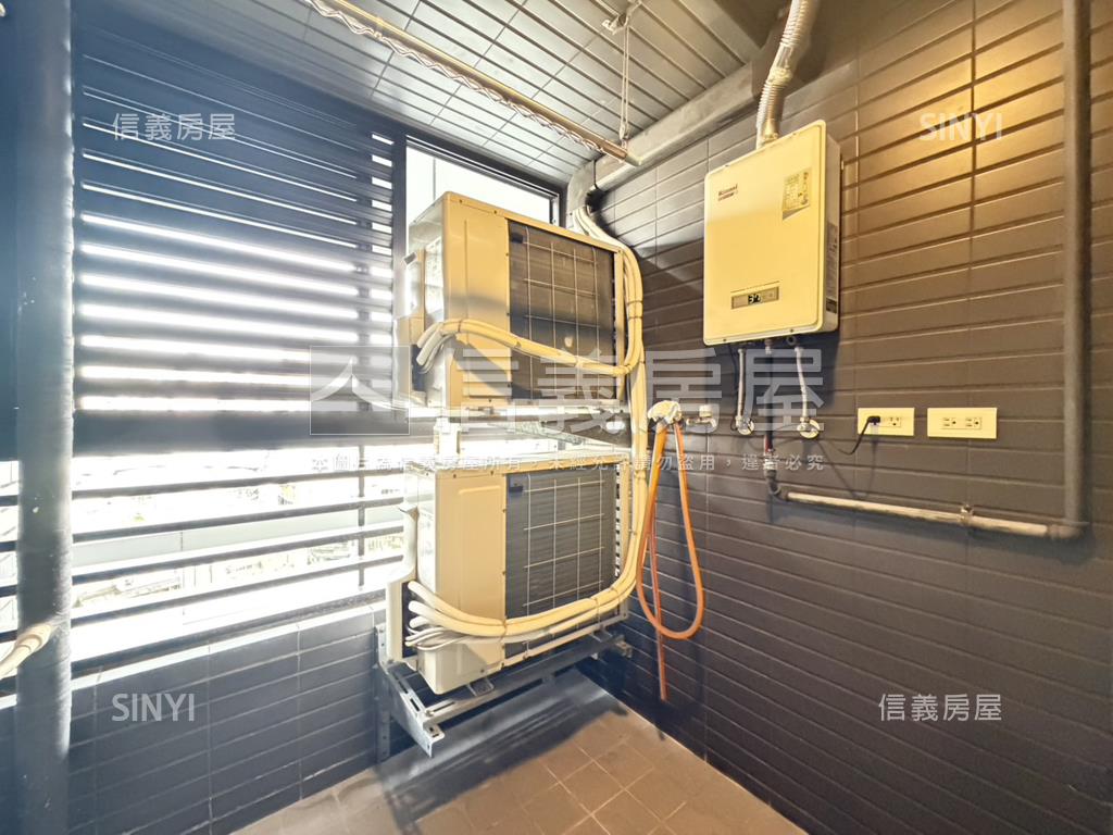 翔之譽兩房房屋室內格局與周邊環境