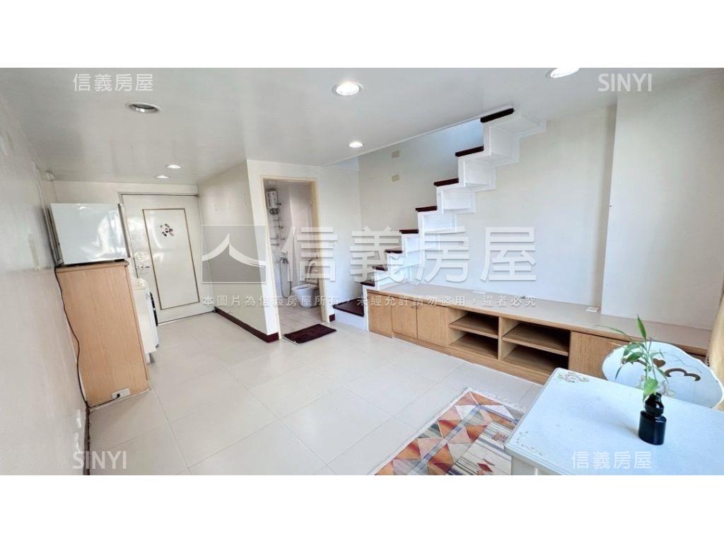 水岸４米６稀有美屋房屋室內格局與周邊環境