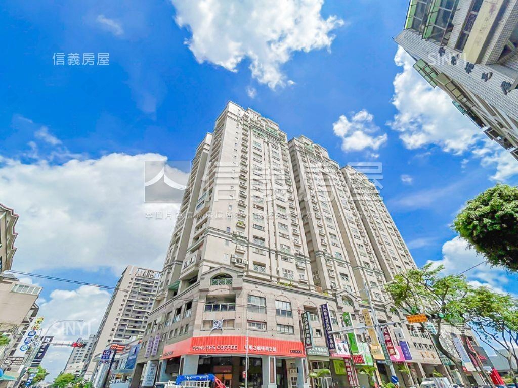 ［專任］崇德－凡爾賽大樓房屋室內格局與周邊環境