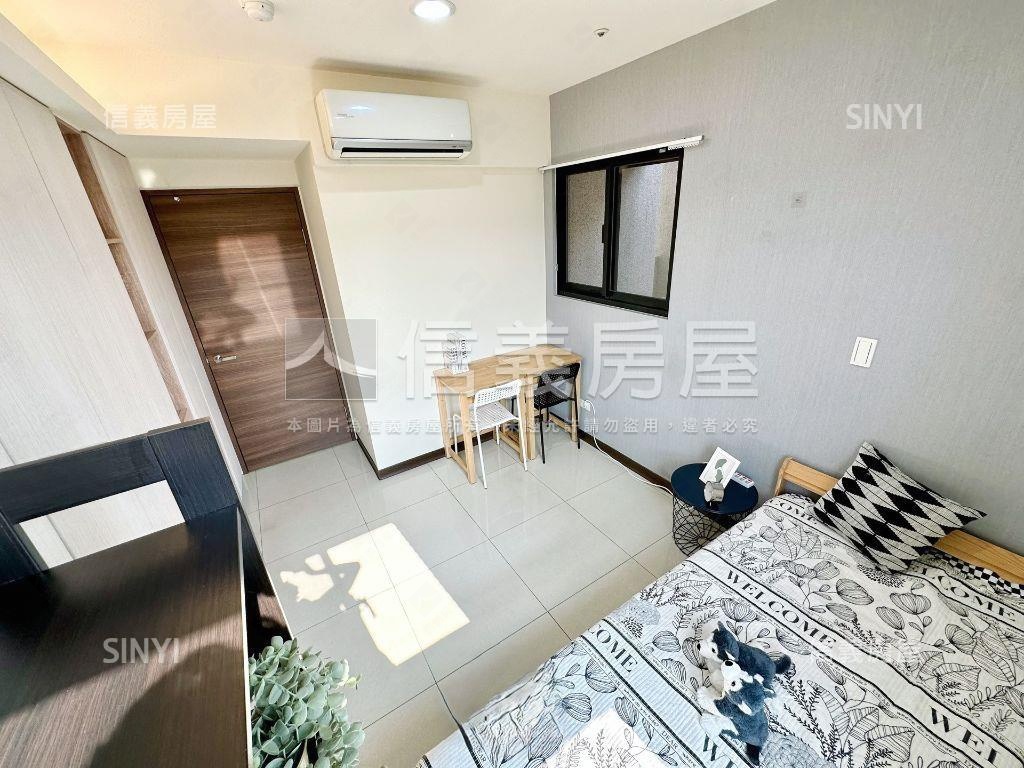 赫里翁臻愛稀有露臺戶房屋室內格局與周邊環境