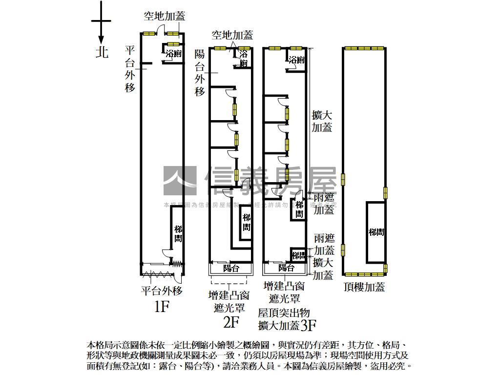 搶手近溫仔圳新樹透廠房屋室內格局與周邊環境