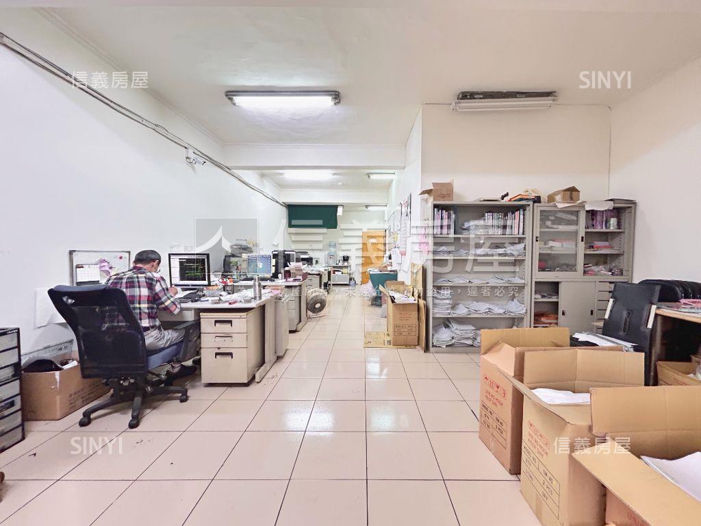 搶手近溫仔圳新樹透廠房屋室內格局與周邊環境