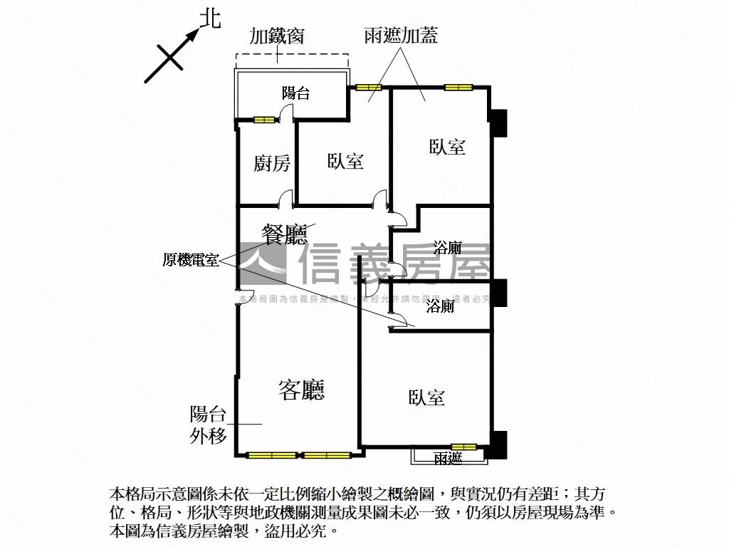 主推★未來捷運旁成家美邸房屋室內格局與周邊環境