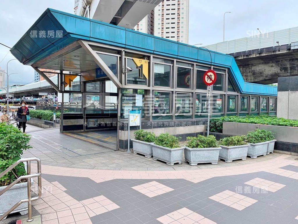 新埔商圈置產大空間房屋室內格局與周邊環境