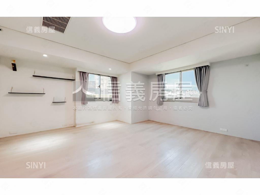 華美河畔樹梢美三房車位房屋室內格局與周邊環境