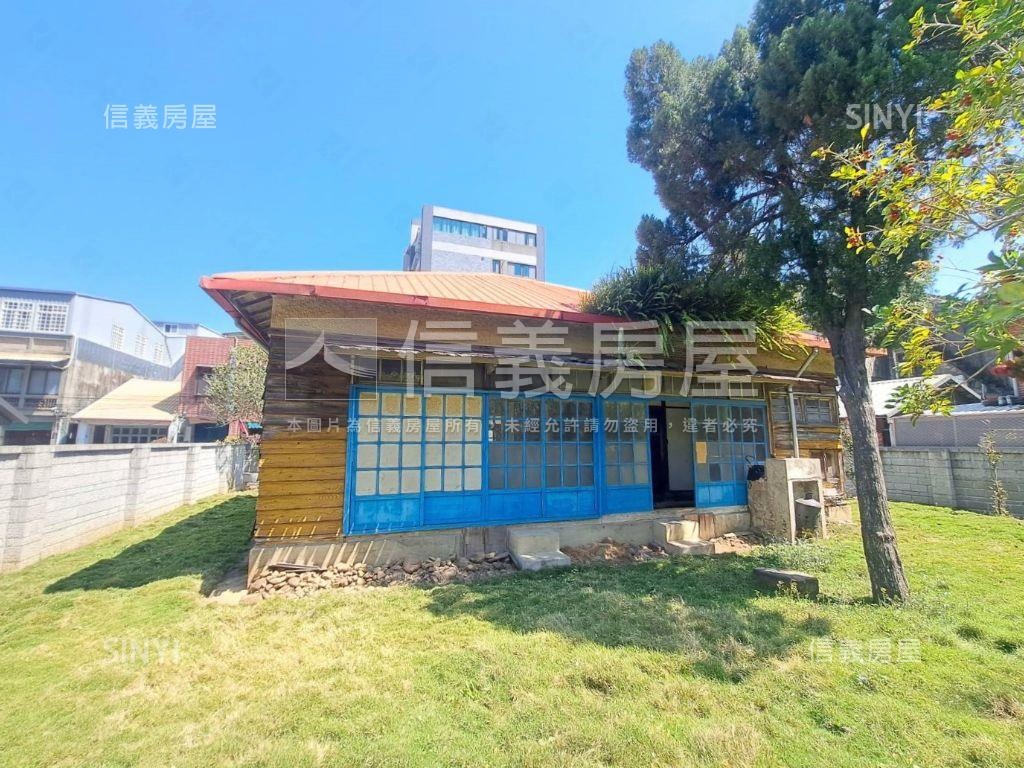 大面寬文青庭院洋房房屋室內格局與周邊環境