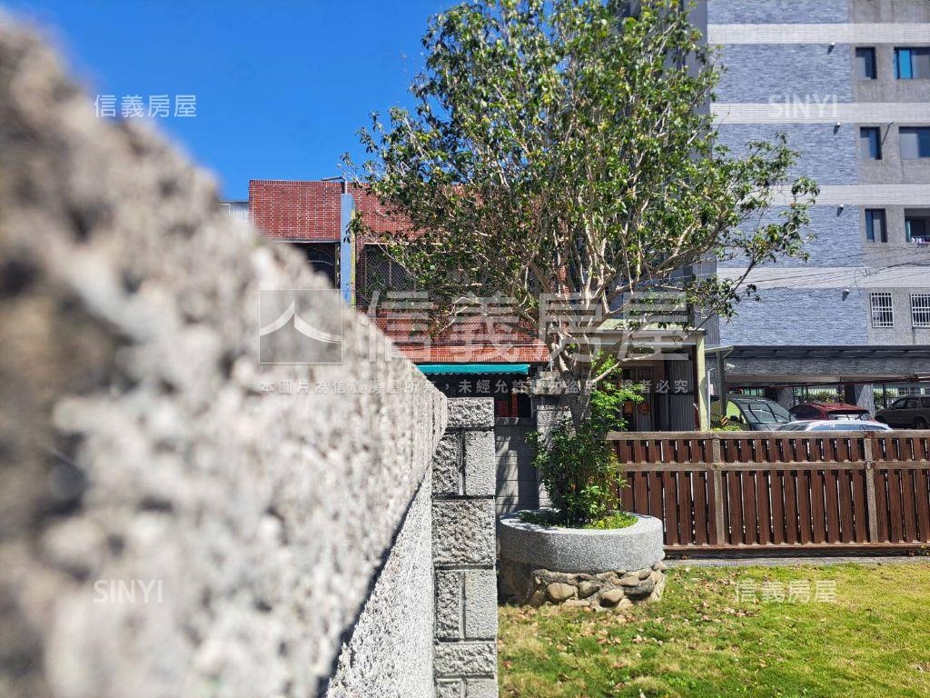 大面寬文青庭院洋房房屋室內格局與周邊環境