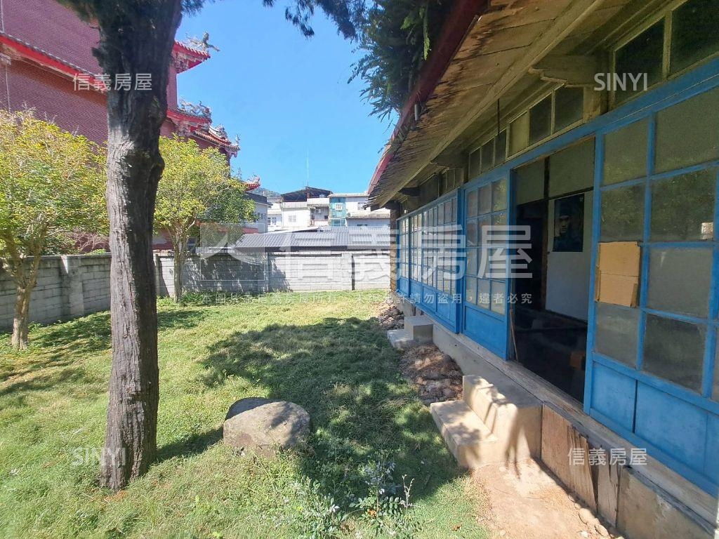 大面寬文青庭院洋房房屋室內格局與周邊環境