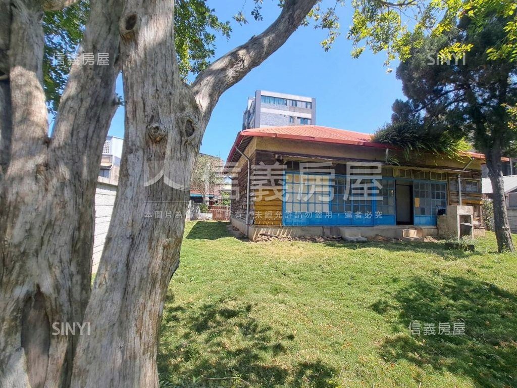 大面寬文青庭院洋房房屋室內格局與周邊環境