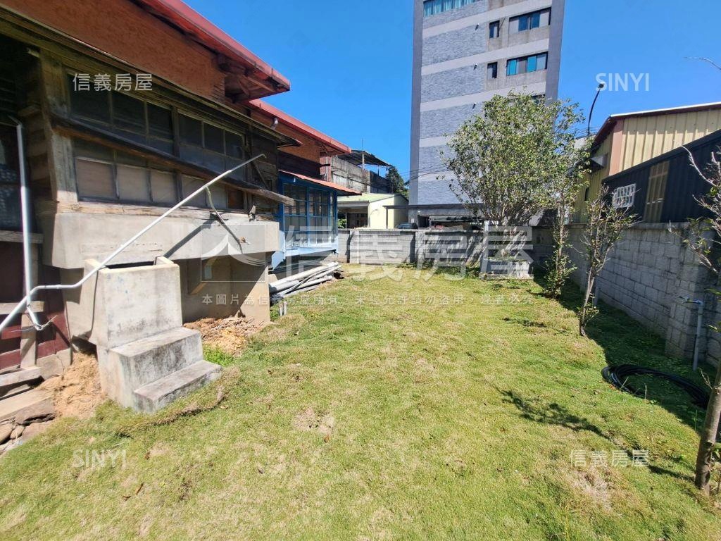 大面寬文青庭院洋房房屋室內格局與周邊環境