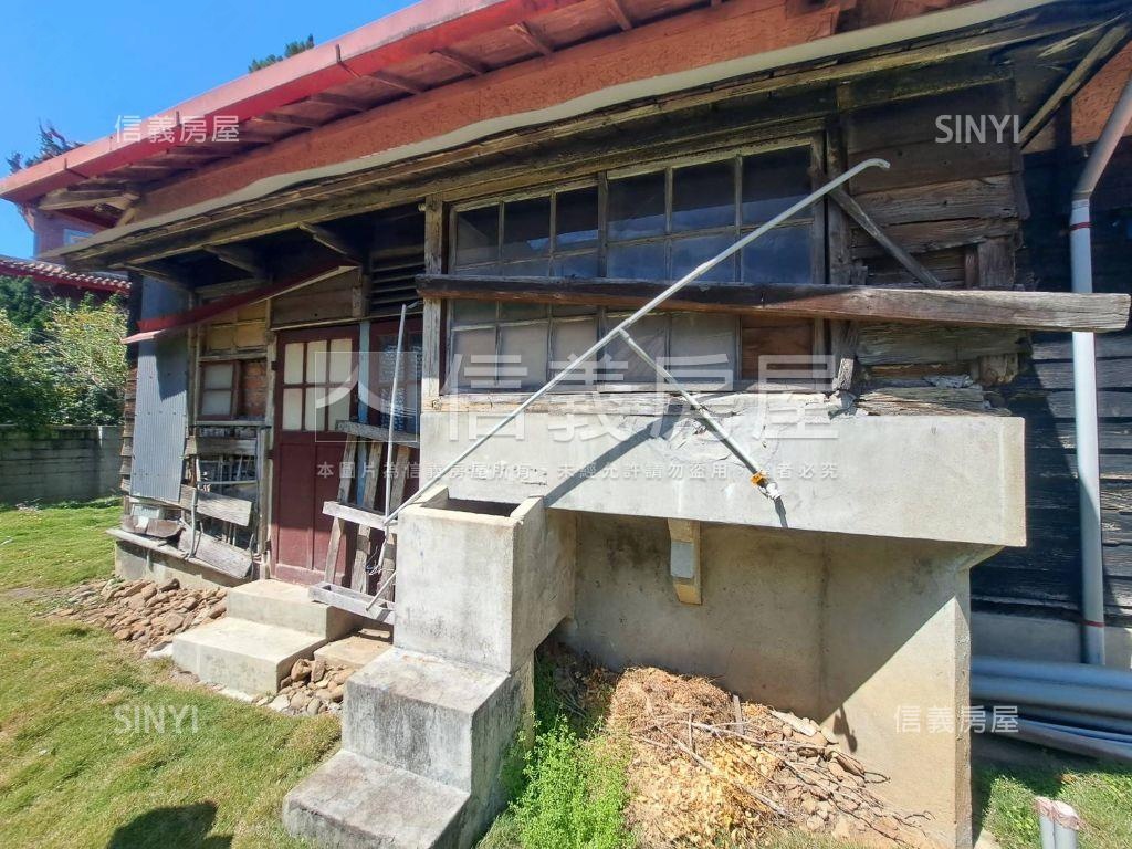 大面寬文青庭院洋房房屋室內格局與周邊環境