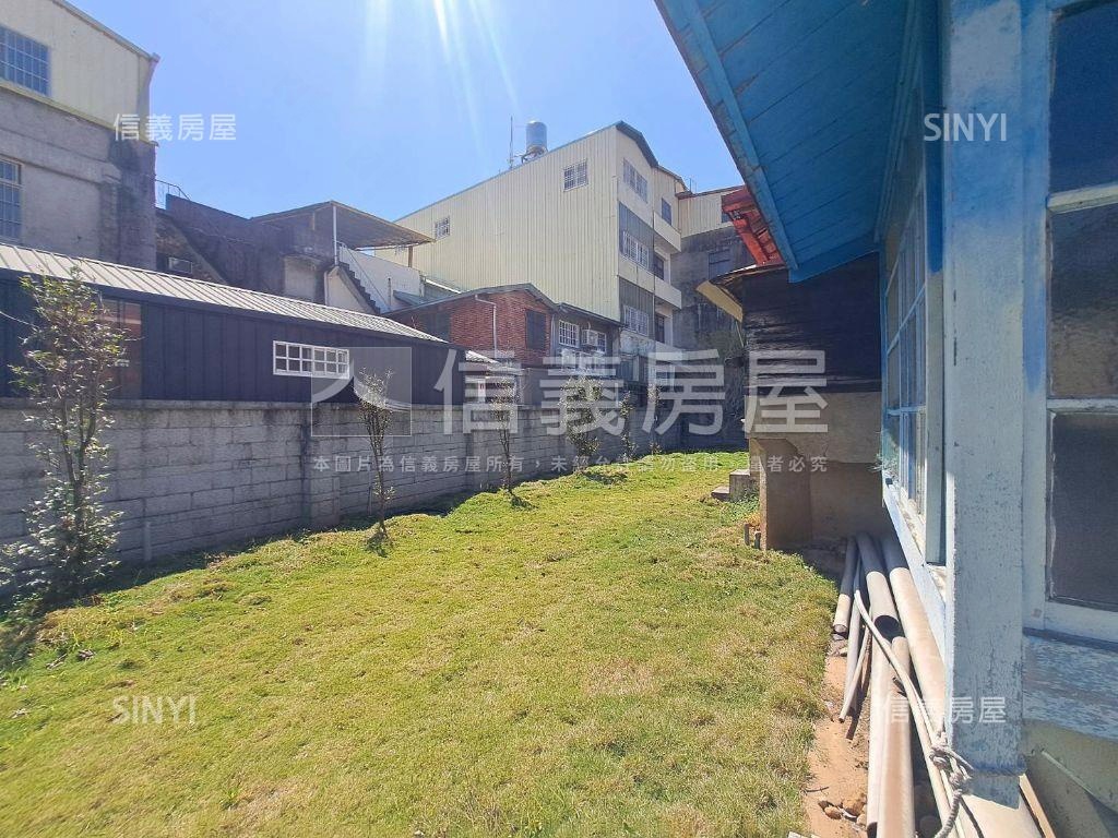 大面寬文青庭院洋房房屋室內格局與周邊環境