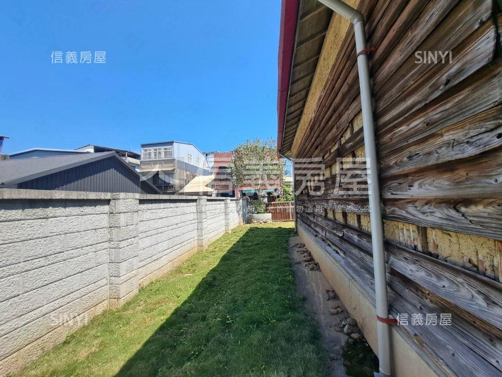 大面寬文青庭院洋房房屋室內格局與周邊環境