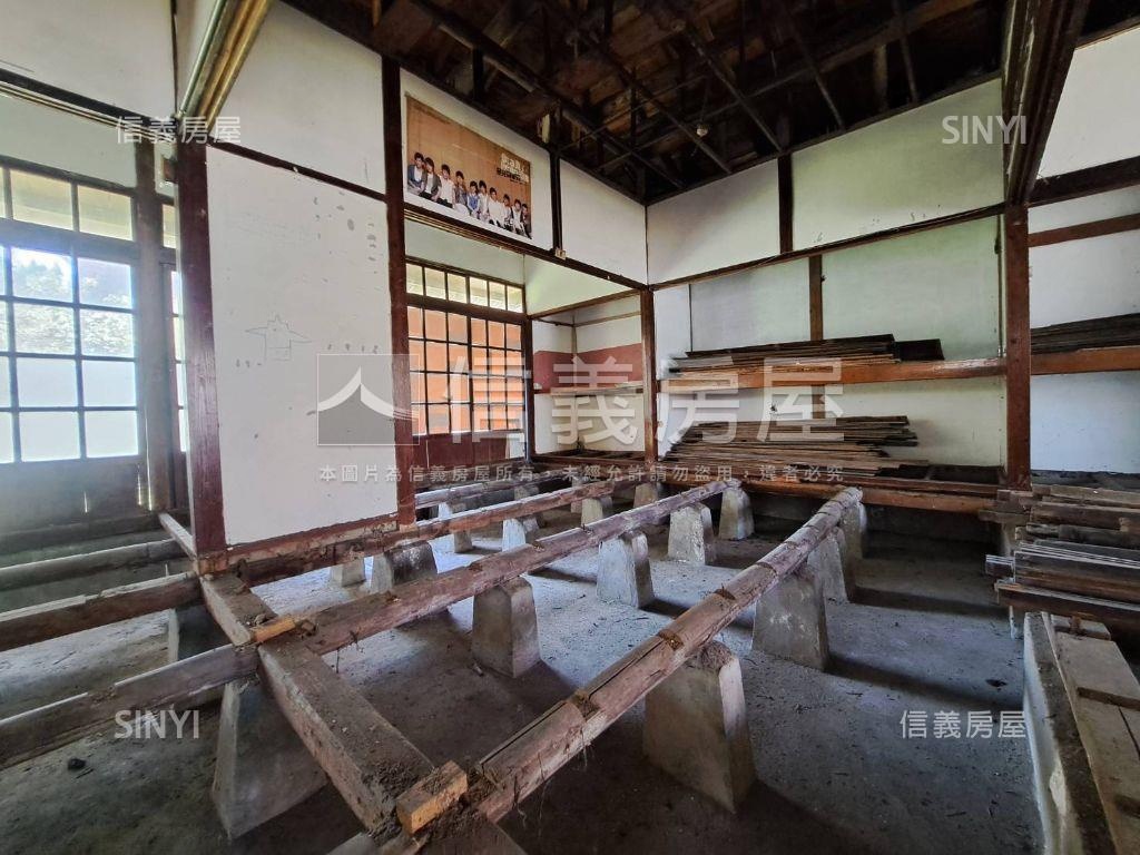 大面寬文青庭院洋房房屋室內格局與周邊環境