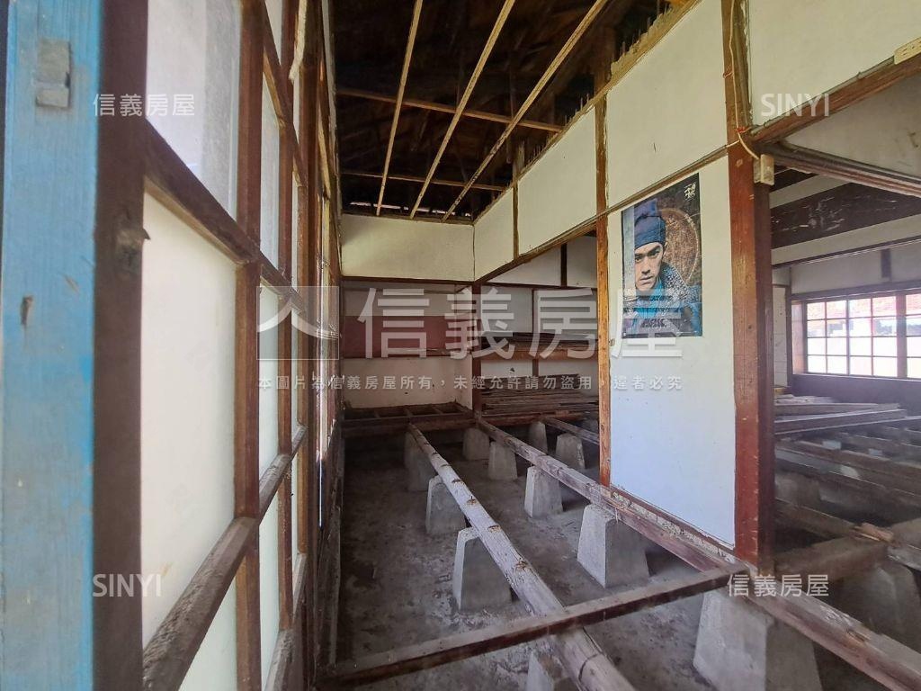 大面寬文青庭院洋房房屋室內格局與周邊環境