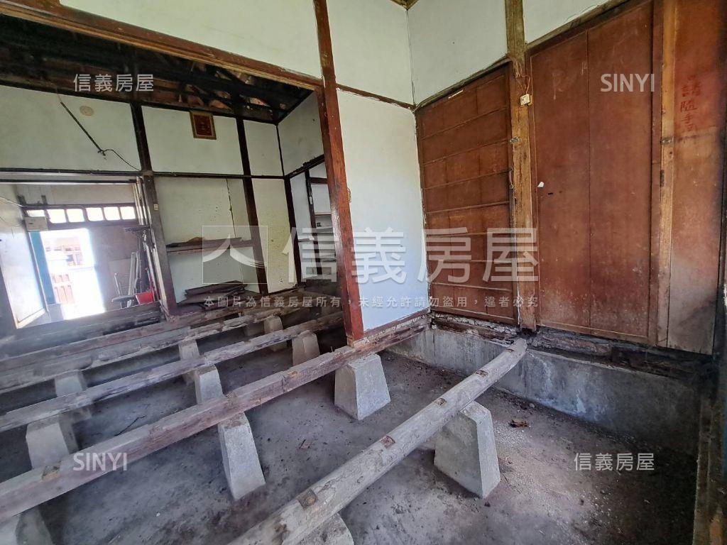 大面寬文青庭院洋房房屋室內格局與周邊環境