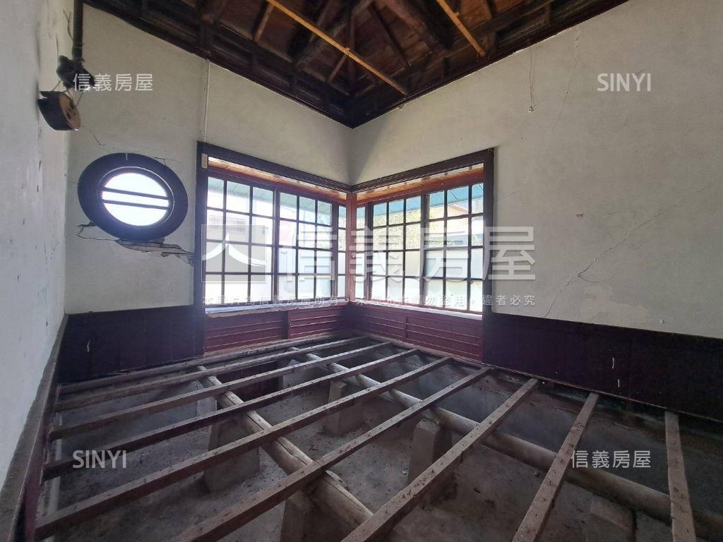 大面寬文青庭院洋房房屋室內格局與周邊環境