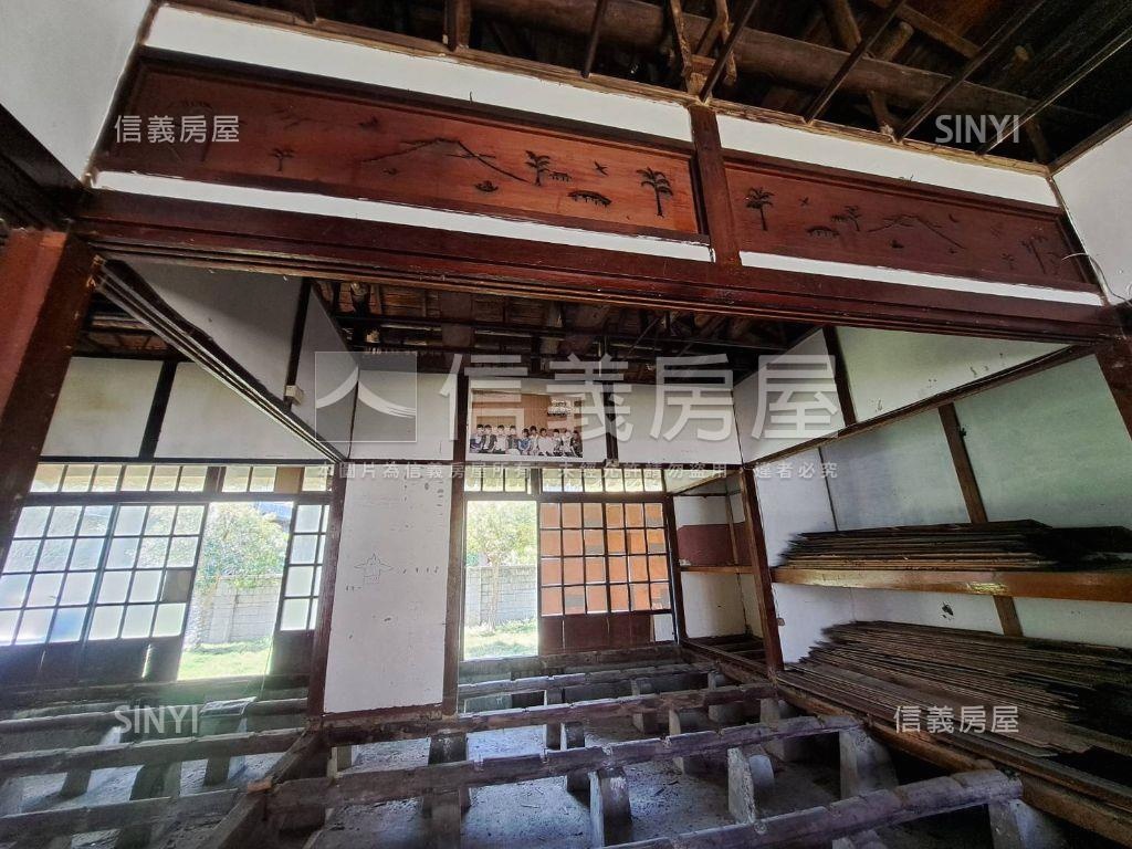 大面寬文青庭院洋房房屋室內格局與周邊環境