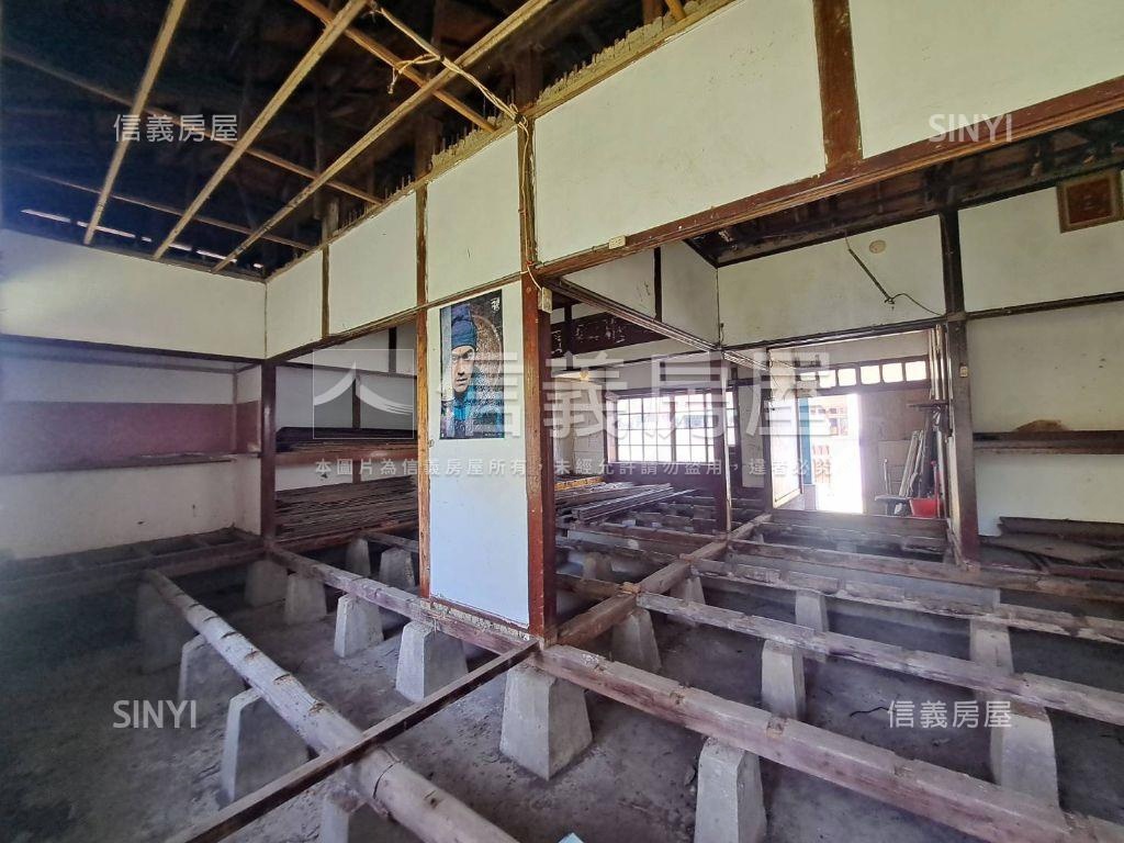 大面寬文青庭院洋房房屋室內格局與周邊環境