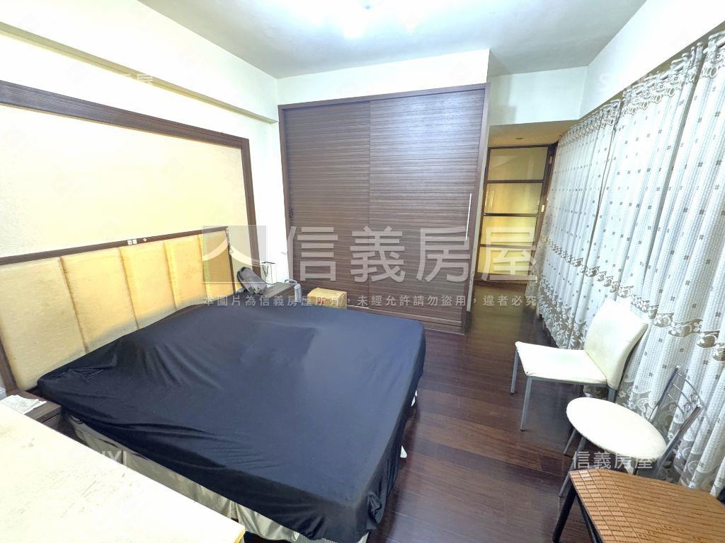 福華飯店旁五福學區三房房屋室內格局與周邊環境