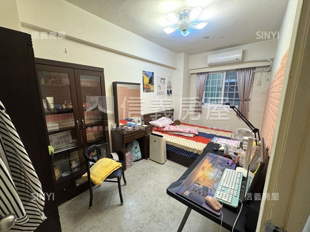 福華飯店旁五福學區三房房屋室內格局與周邊環境