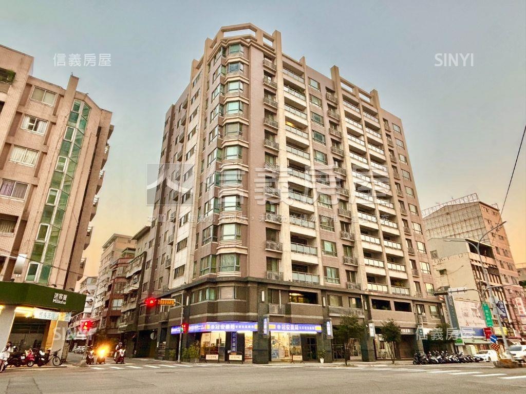 近一中臨約３０米路美店面房屋室內格局與周邊環境