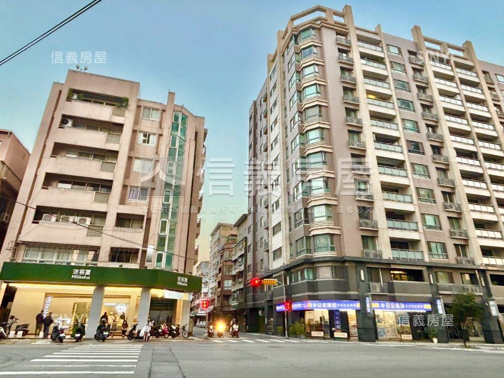 近一中臨約３０米路美店面房屋室內格局與周邊環境