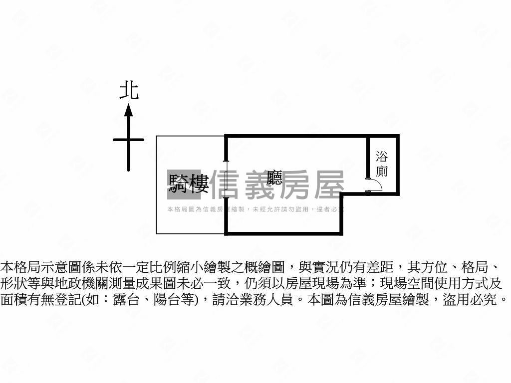 近一中臨約３０米路美店面房屋室內格局與周邊環境
