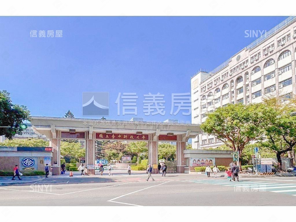 近一中臨約３０米路美店面房屋室內格局與周邊環境