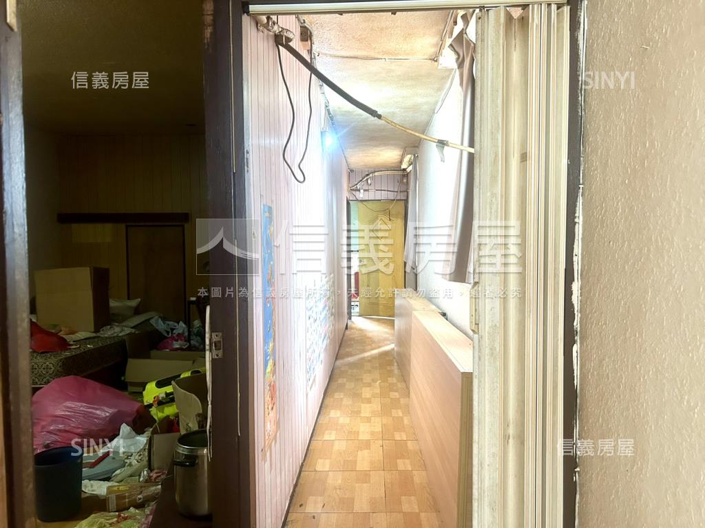 三重邊間公寓頂加房屋室內格局與周邊環境