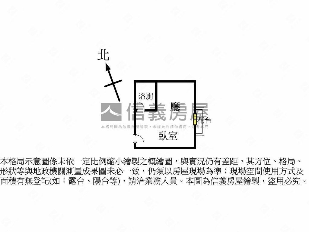帥甜甜價優質套房採光好房屋室內格局與周邊環境