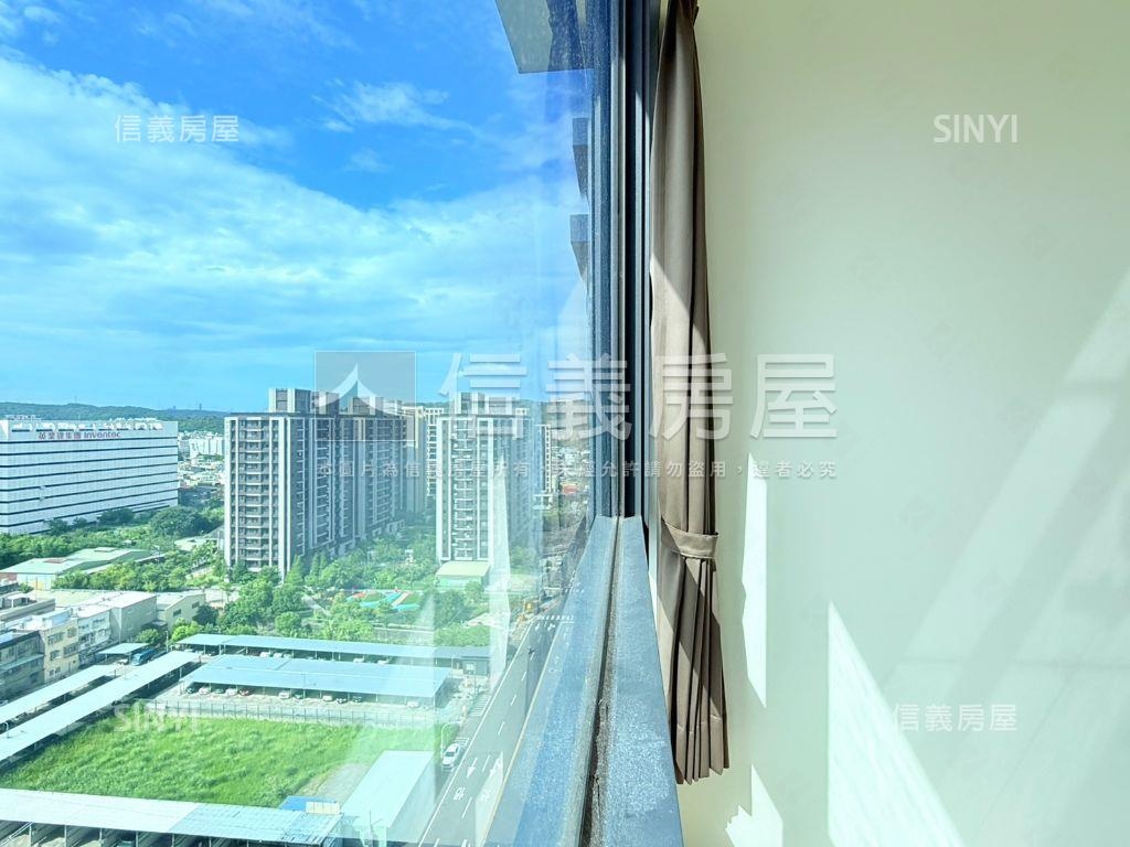 美好森睦－黃金雙軌房屋室內格局與周邊環境