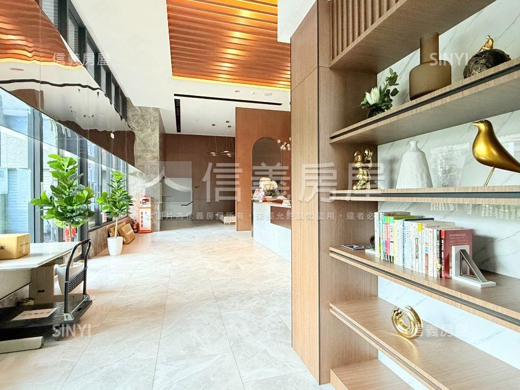 美好森睦－黃金雙軌房屋室內格局與周邊環境