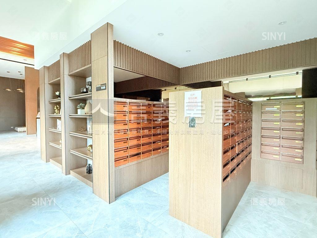 美好森睦－黃金雙軌房屋室內格局與周邊環境