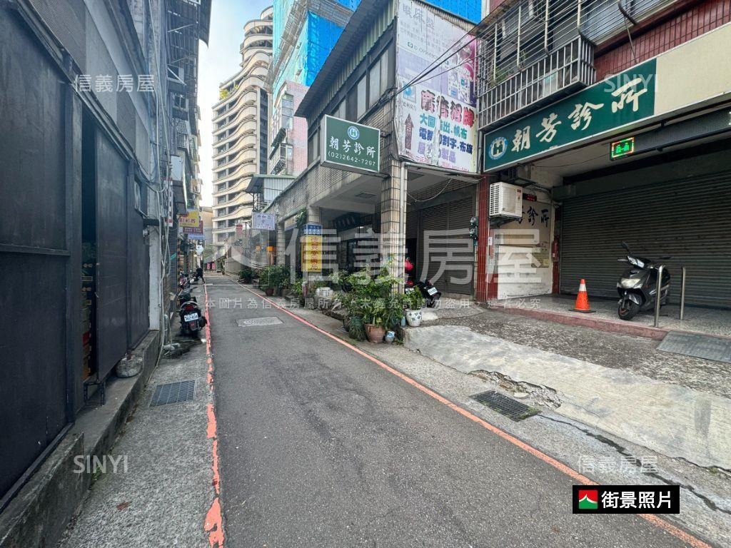 汐止車站前電梯華廈房屋室內格局與周邊環境