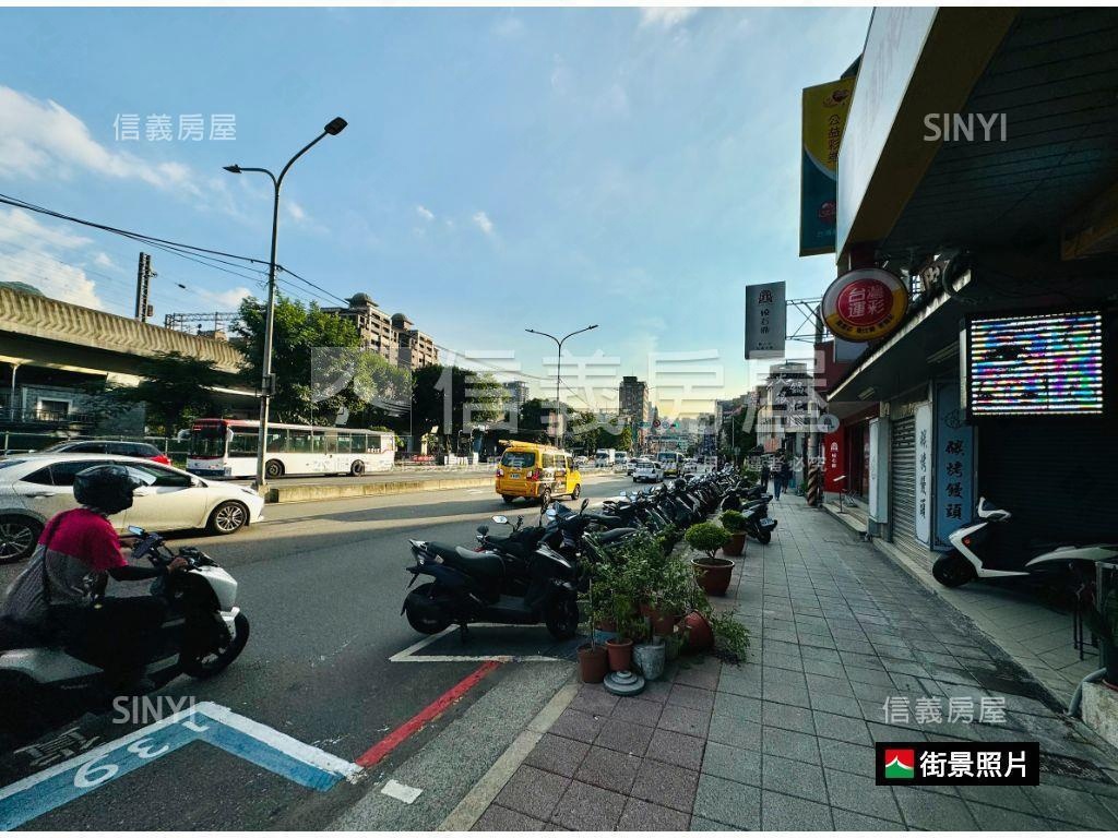 汐止車站前電梯華廈房屋室內格局與周邊環境